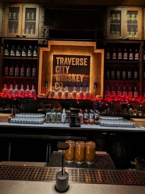 Traverse City Whiskey Co. - OUTPOST by null