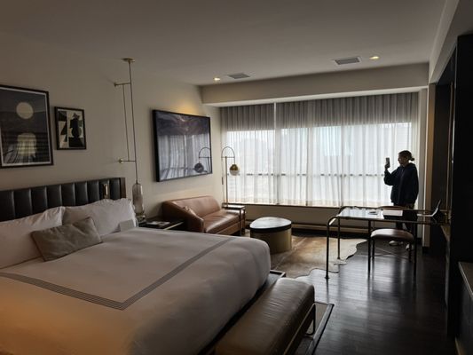 Thompson Dallas, by Hyatt by null Thompson Dallas, by Hyatt by null