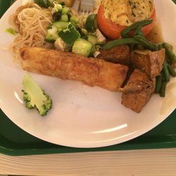 Vegan Life - Today's lunch choice
