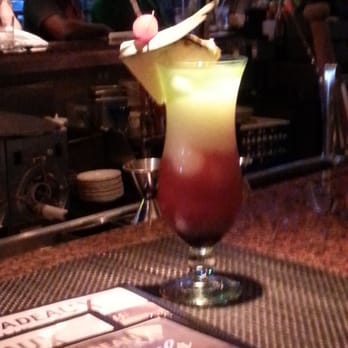 Pappadeaux Seafood Kitchen - Swamp thing - Seafood Near Me - Phoenix, Arizona