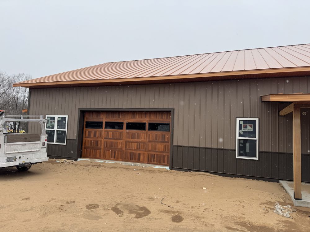 Webmarc Doors - Garage Door Contractor in South Elgin, IL