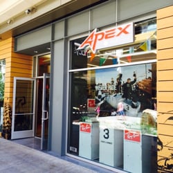 Apex By Sunglass Hut - Storefront.