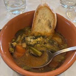 Ristorante da Ugo - Soup!