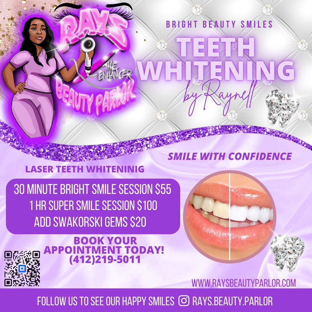 RAYS BEAUTY PARLOR Updated September 2024 13 Photos 11693 Penn