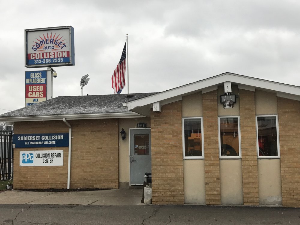 SOMERSET AUTO CENTER Updated September 2024 20461 John R St