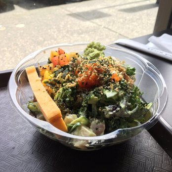 FOB Poke Bar- Seattle - Poke Near Me - Seattle, Washington FOB Poke Bar- Seattle - Poke Near Me - Seattle, Washington
