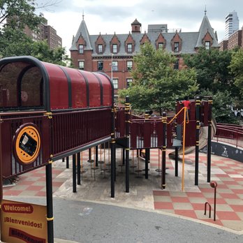 Bloomingdale Playground - Playgrounds Near Me - New York, New York Bloomingdale Playground - Playgrounds Near Me - New York, New York