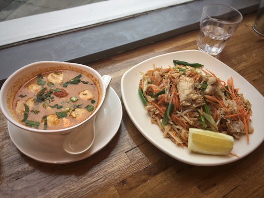 The Great THAI Restaurant by null
