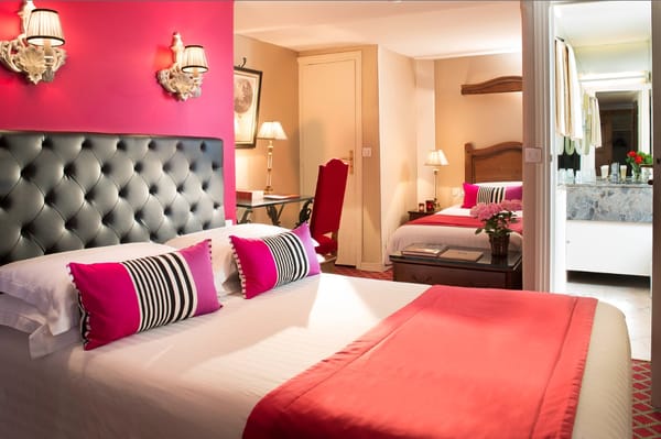 Hôtel des Marronniers (Hotel Paris Saint Germain des Prés) by null