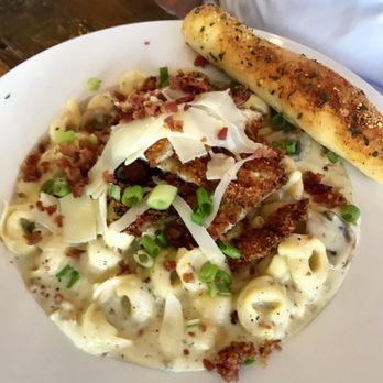 The Basil Leaf Cafe - Tortellini Cordoned Blue - Italian Near Me - Lawrence, Kansas The Basil Leaf Cafe - Tortellini Cordoned Blue - Italian Near Me - Lawrence, Kansas
