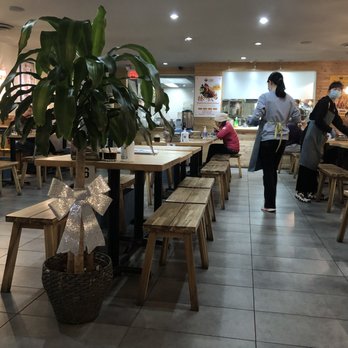 China Lan Lanzhou Beef Noodle - Main dining area~ - Noodles Near Me - Vancouver, British Columbia China Lan Lanzhou Beef Noodle - Main dining area~ - Noodles Near Me - Vancouver, British Columbia