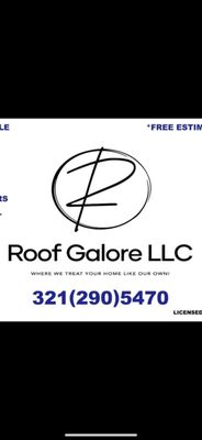 Roof Galore Logo