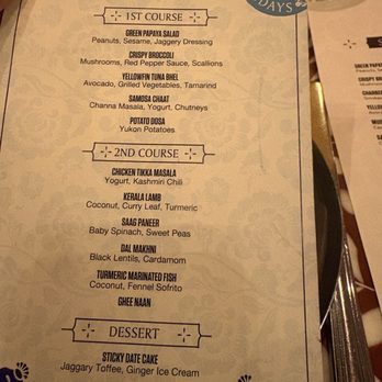 Ghee - Price fixe menu - Indian Near Me - Atlanta, Georgia Ghee - Price fixe menu - Indian Near Me - Atlanta, Georgia
