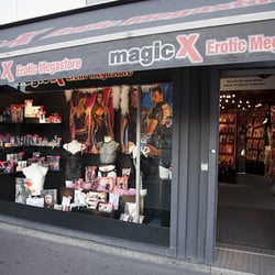 Magic X Erotic Megastore