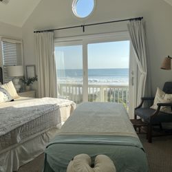 Outer Banks Massage Therapy - In-home set up in northern Corolla