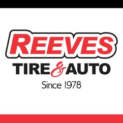 Reeves Tire & Auto - We are your go to shop for tires in Carthage, Missouri. Stop in or call today!