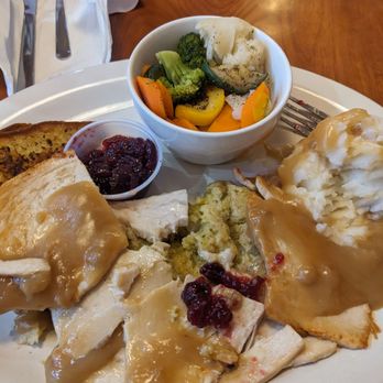 Galaxy Diner - Turkey dinner platter. - Diners Near Me - Flagstaff, Arizona Galaxy Diner - Turkey dinner platter. - Diners Near Me - Flagstaff, Arizona