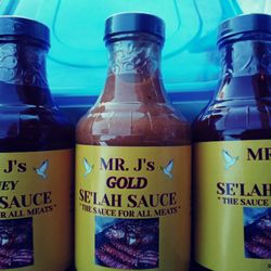 Mr J's BBQ