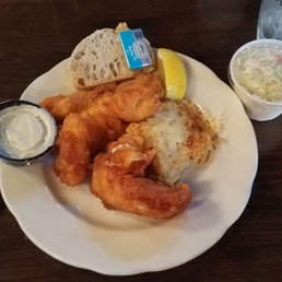 Fried Cod