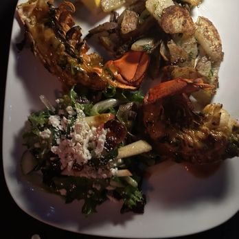 Penumbra - Full lobster entree pic - Wine Bars Near Me - Chicago, Illinois Penumbra - Full lobster entree pic - Wine Bars Near Me - Chicago, Illinois