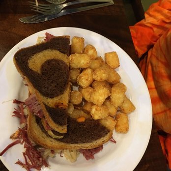 Cornucopia Main Street - Corny Reuben - Burgers Near Me - Springfield, Oregon