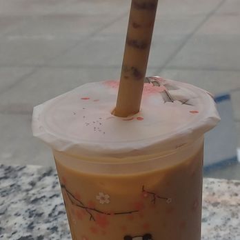 Cube Tea Studio - Brown sugar bobo tea - Bubble Tea Near Me - St. Louis, Missouri