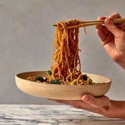 Sesame Garlic