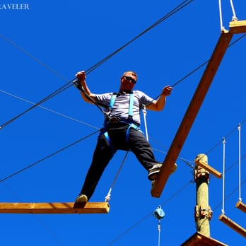 Captain Zipline - Ziplining Near Me - Salida, Colorado