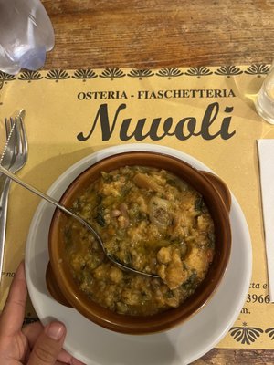 Osteria Nuvoli by null