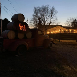 Keg & Kettle Grill