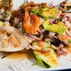 Marisco's Germán - Tostada Loca