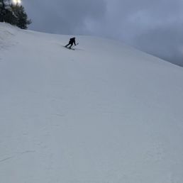 The "black diamond"