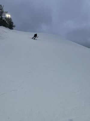 Boston Mills Ski Resort by null
