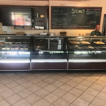 Mirabelle Cafe - Front counter - Desserts Near Me - Fair Oaks, California