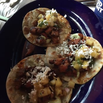 Third Street Social - Pork pastore tacos - Bars Near Me - Lee's Summit, Missouri