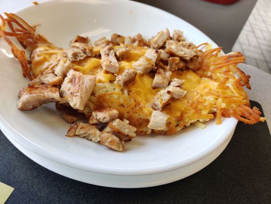Waffle House by null
