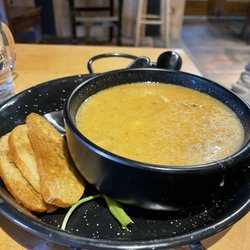 The Acoustic Grill - The Acoustic Grill - Corn Chowder Soup