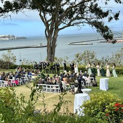 Mark Davis DJ Service - Gorgeous day to say "I do"!