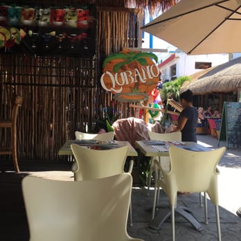 Restaurante Qubano - Seating - Cuban Near Me - Isla Mujeres, ROO Restaurante Qubano - Seating - Cuban Near Me - Isla Mujeres, ROO