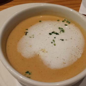 Chestnut - Lobster bisque - New American Near Me - Asheville, North Carolina