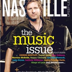 Nashville Lifestyles - Dec 08/Jan 09 Issue