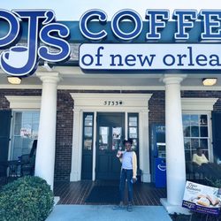 PJ's Coffee