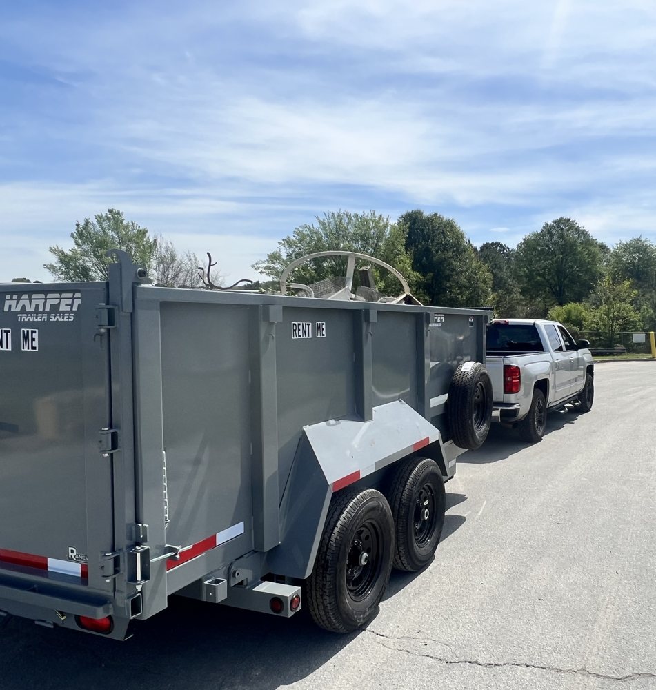 BIG MIKE DUMPING SERVICES Updated October 2024 Request a Quote Smyrna , Dumpster