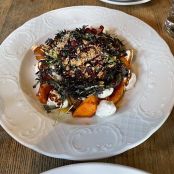 Longman & Eagle - Butternut Squash - Gastropubs Near Me - Chicago, Illinois