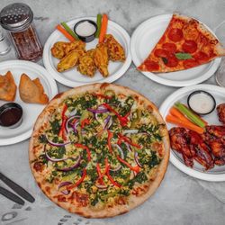 Mumbai crust