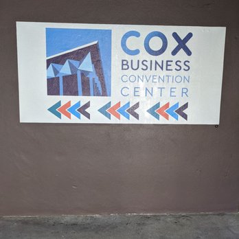 Arvest Business Convention Center - Signs to help with area under construction - Stadiums & Arenas Near Me - Tulsa, Oklahoma
