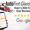 Auto Fast Glass gift card