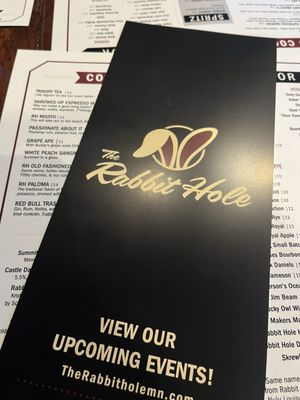The Rabbit Hole by null