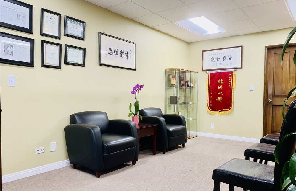 ALL NATURAL ACUPUNCTURE & HERBS CLINIC Updated October 2024 25