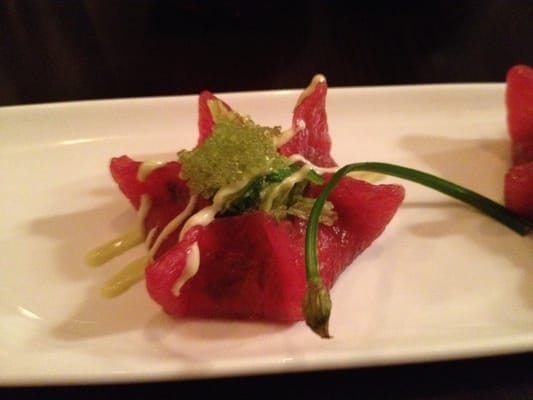Ageha Sushi by null